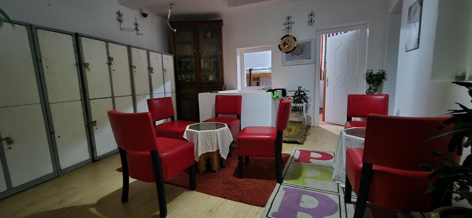 Hostel Banana Танжер Екстериор снимка