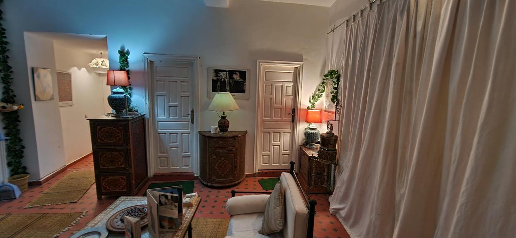 Hostel Banana Танжер Екстериор снимка
