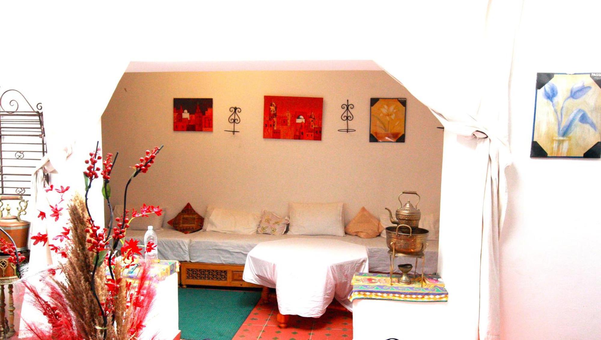 Hostel Banana Танжер Екстериор снимка