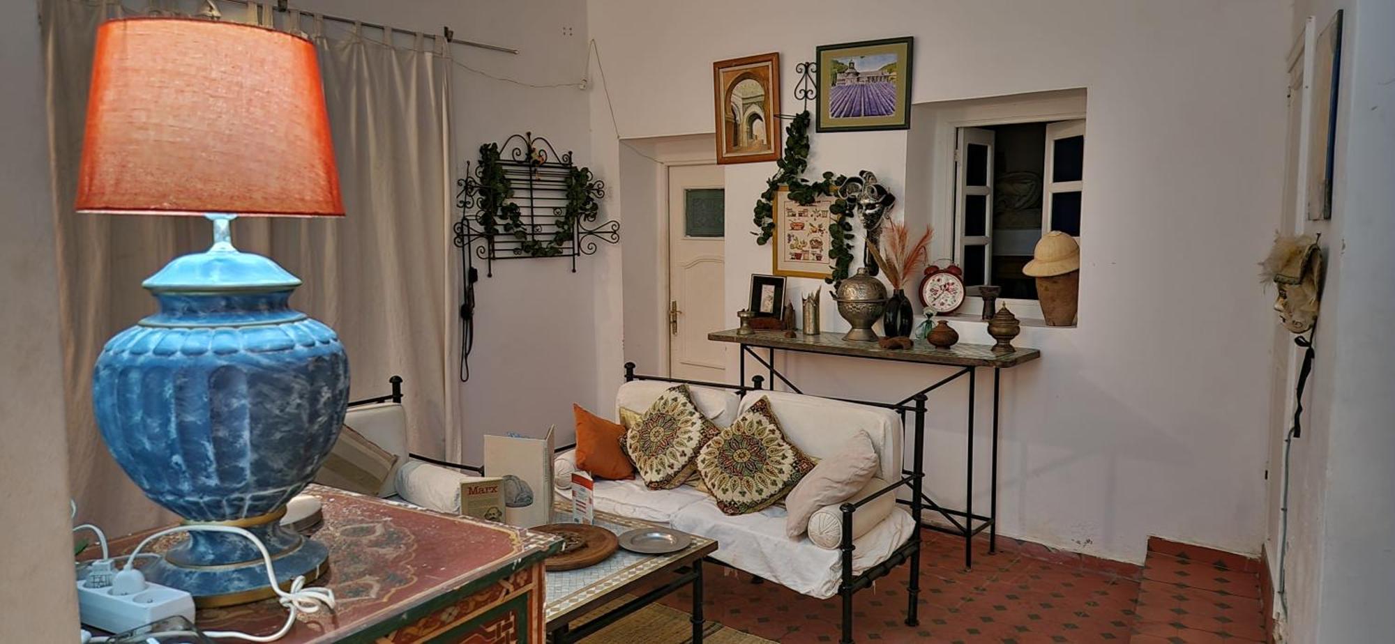 Hostel Banana Танжер Екстериор снимка